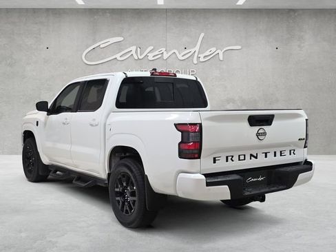 New 2026 Nissan Frontier SV w/ SV Convenience Package AWD/4WD image 14