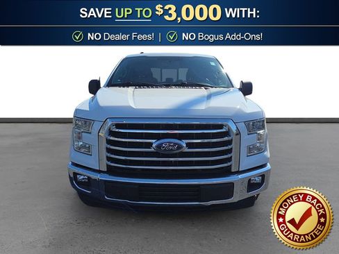 Used 2017 Ford F150 XLT w/ Equipment Group 302A Luxury image 11