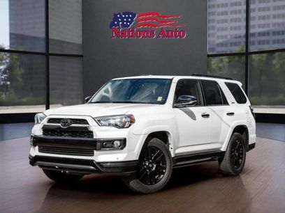 Used 2019 Toyota 4Runner Limited