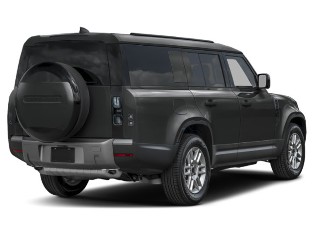 New 2026 Land Rover Defender 130 S AWD/4WD image 2