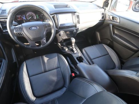 Certified 2022 Ford Ranger Lariat w/ Equipment Group 501A High image 6