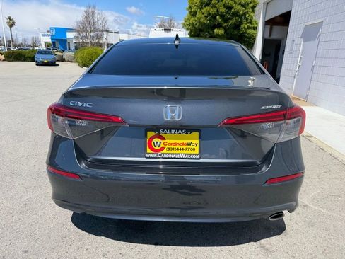 Used 2024 Honda Civic Sport image 5