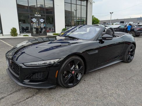 Used 2021 Jaguar F-TYPE First Edition RWD image 40