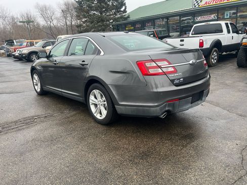 Used 2015 Ford Taurus SEL w/ Equipment Group 201A image 5