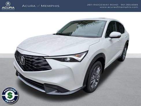 New 2025 Acura ADX FWD image 1