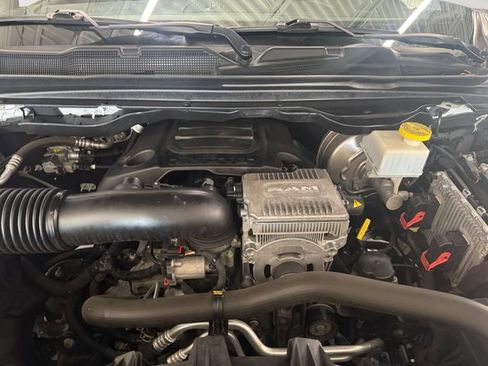 Used 2021 RAM 1500 Big Horn AWD/4WD image 6