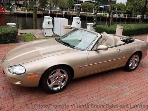 Used 1998 Jaguar XK8 Convertible image 52