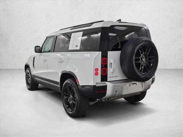 Used 2024 Land Rover Defender 110 S AWD/4WD image 8