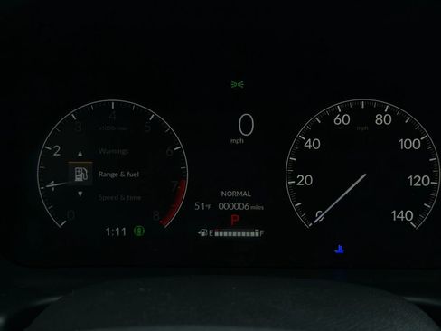 New 2026 Honda Odyssey EX-L image 25