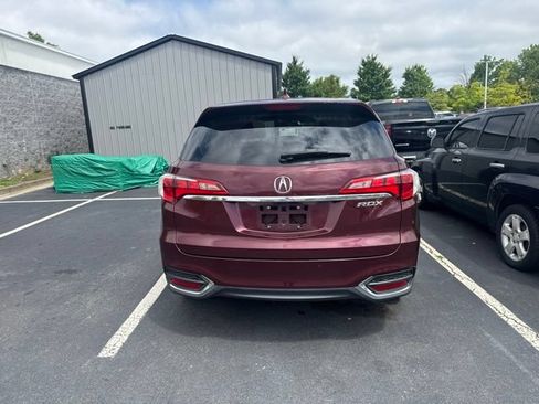 Used 2016 Acura RDX FWD w/ Technology Package image 4