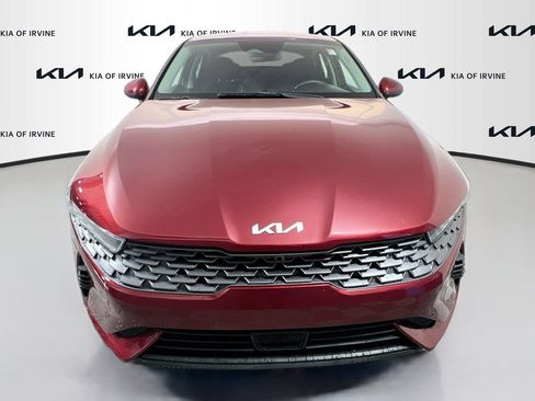 Certified 2023 Kia K5 LXS FWD image 2