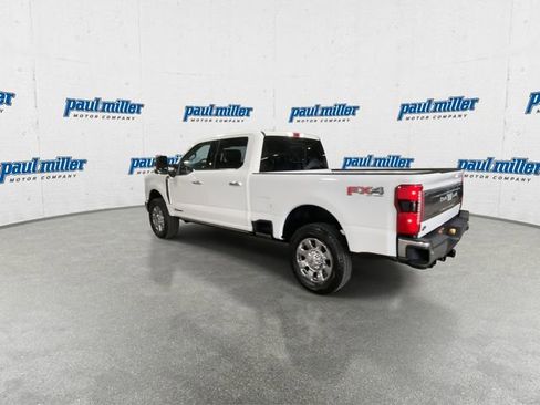 New 2025 Ford F250 King Ranch w/ Chrome Package image 8