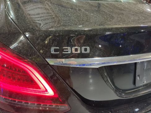 Used 2021 Mercedes-Benz C 300 4MATIC Sedan image 10