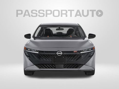 New 2026 Nissan Sentra SR w/ Floor Mat Package FWD image 4