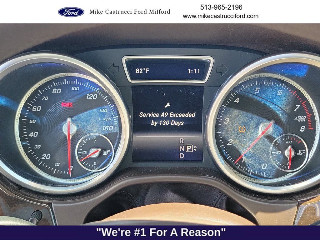 Used 2016 Mercedes-Benz GLE 350 4MATIC image 28