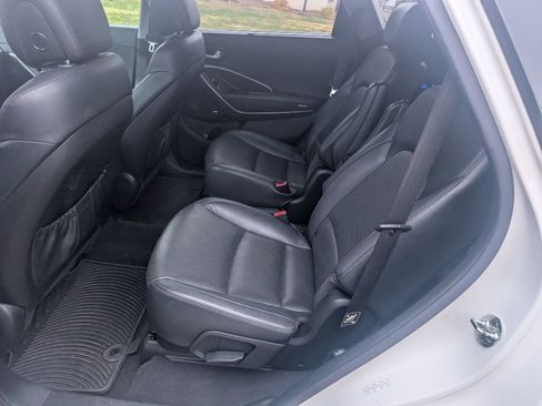 Used 2015 Hyundai Santa Fe Limited w/ Option Group 04 image 18