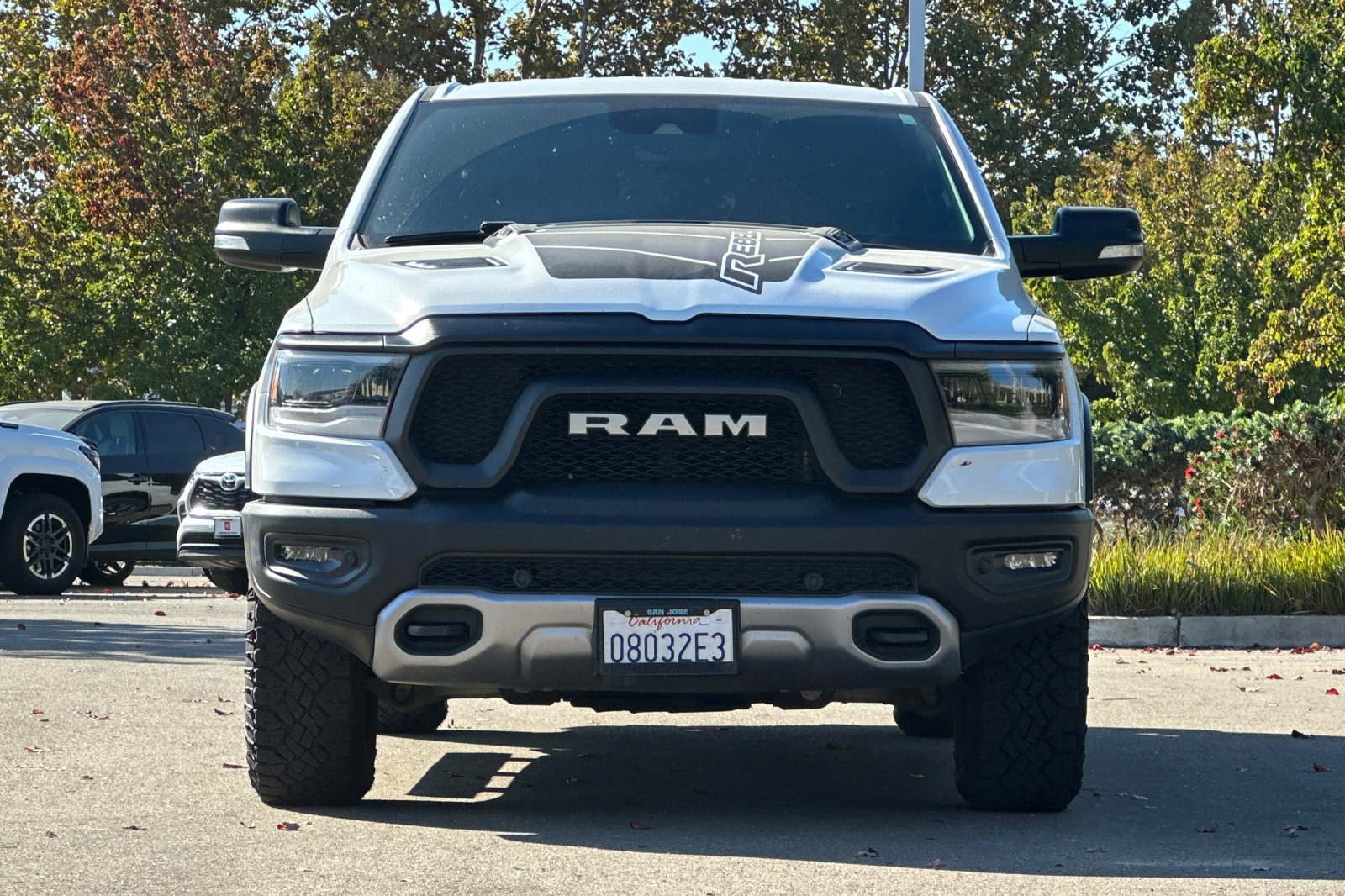 Used 2021 RAM 1500 Rebel w/ Rebel Level 2 Equipment Group AWD/4WD image 9