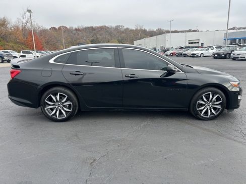 Used 2024 Chevrolet Malibu RS image 4