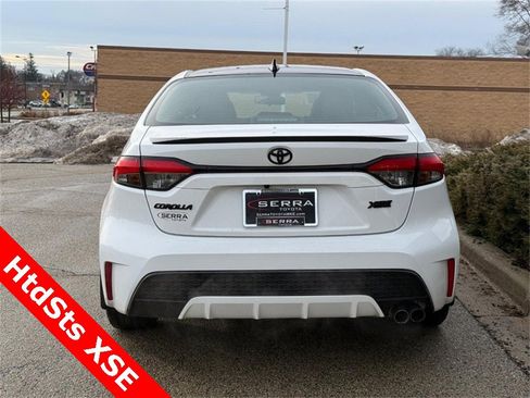 Used 2022 Toyota Corolla XSE image 4