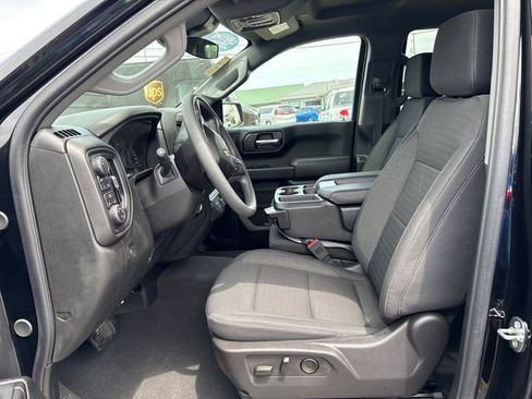 Used 2024 Chevrolet Silverado 1500 Custom AWD/4WD image 7