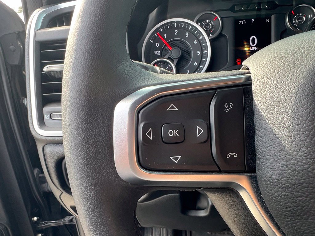 Used 2025 RAM 1500 Lone Star RWD image 14