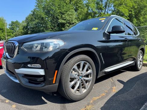 Used 2019 BMW X3 xDrive30i AWD/4WD image 2