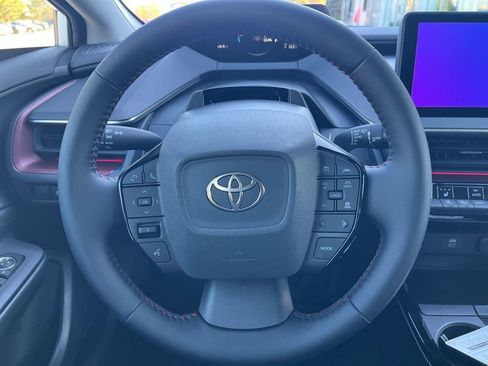 New 2026 Toyota Prius Plug-In Hybrid FWD image 15
