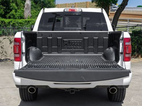 Used 2023 RAM 1500 Laramie AWD/4WD image 76