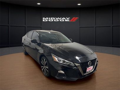 Used 2021 Nissan Altima 2.5 SR