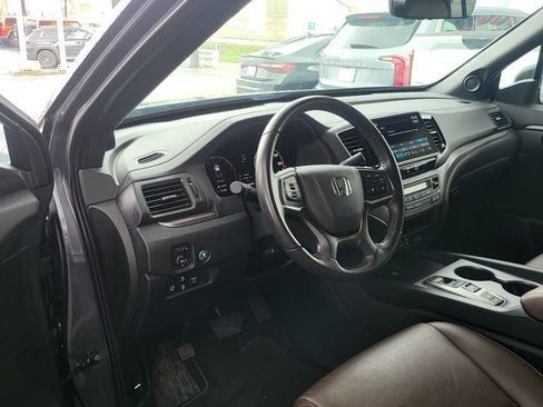 Used 2025 Honda Ridgeline RTL image 3