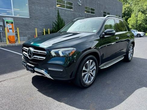 Certified 2022 Mercedes-Benz GLE 350 4MATIC image 7