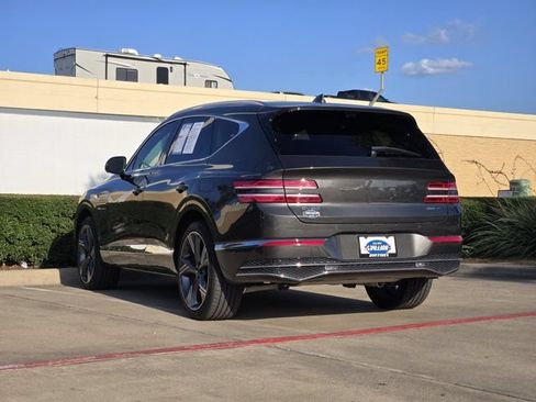 Used 2025 Genesis GV80 3.5T Prestige AWD/4WD image 6