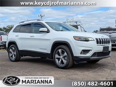 Used 2020 Jeep Cherokee Limited