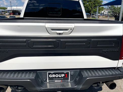 Used 2018 Ford F150 Raptor w/ Equipment Group 802A Luxury AWD/4WD image 30