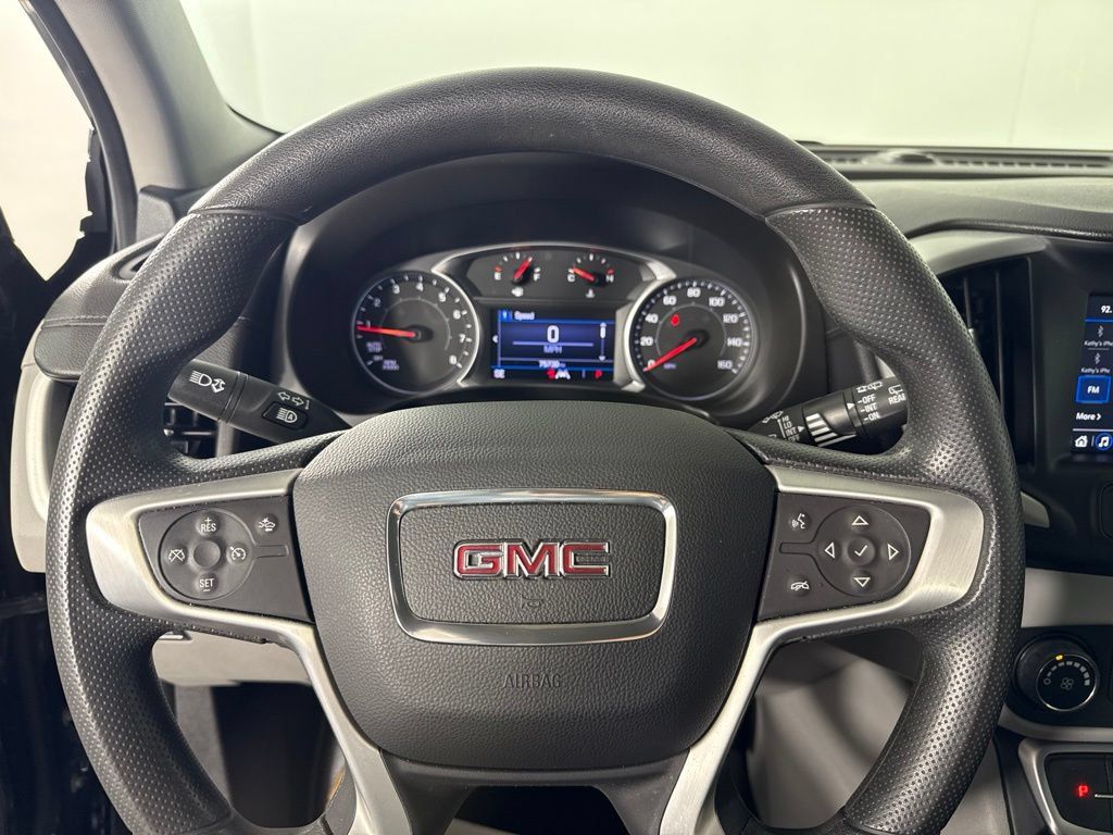 Used 2022 GMC Terrain SLE AWD/4WD image 24