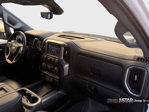 Used 2021 Chevrolet Silverado 2500 LTZ w/ Z71 Chrome Sport Edition AWD/4WD image 11