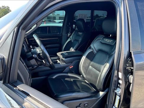 Used 2022 RAM 1500 TRX w/ TRX Level 1 Equipment Group AWD/4WD image 34