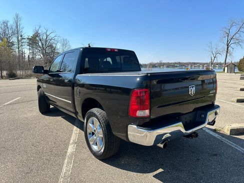 Used 2013 RAM 1500 Big Horn AWD/4WD image 7