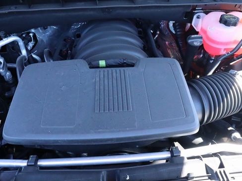 New 2026 Chevrolet Silverado 1500 RST w/ Z71 Off-Road Package image 19