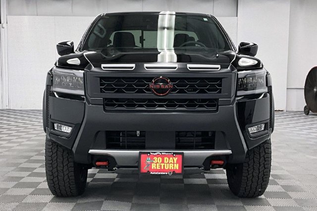 New 2026 Nissan Frontier PRO-4X w/ Tow Package AWD/4WD image 16