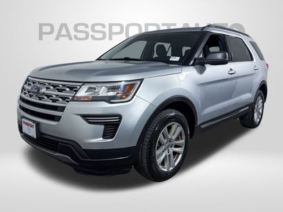 Used 2019 Ford Explorer XLT