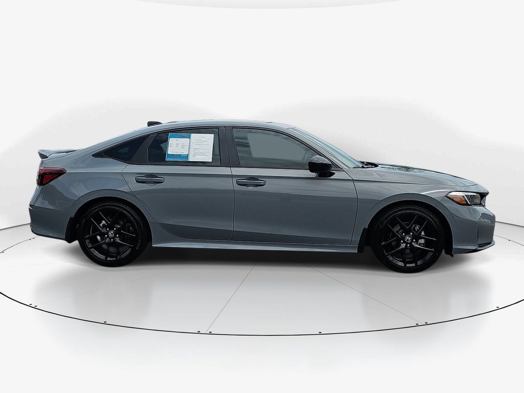 Used 2026 Honda Civic Sport image 5