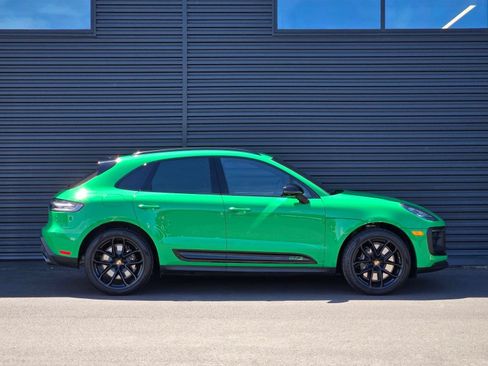 Certified 2026 Porsche Macan GTS AWD/4WD image 9