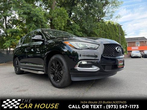 Used 2018 INFINITI QX60 Luxe AWD/4WD image 11