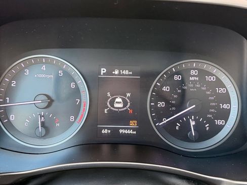 Used 2021 Hyundai Tucson Ultimate FWD image 14