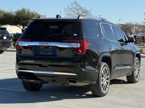 Certified 2022 GMC Acadia Denali w/ Denali Technology Package image 4
