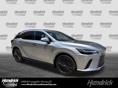 New 2026 Lexus RX 350 AWD image 1