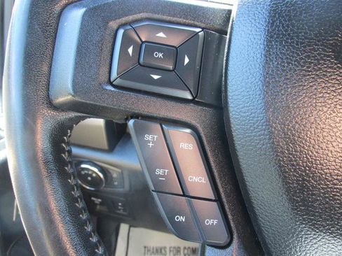 Used 2018 Ford F150 XLT w/ Equipment Group 302A Luxury AWD/4WD image 15