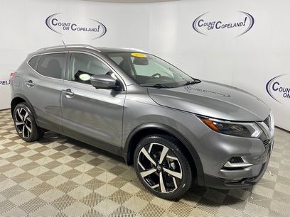 Used 2022 Nissan Rogue Sport SL w/ Premium Package
