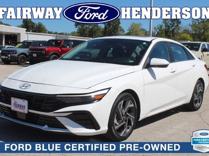 Used 2025 Hyundai Elantra SEL
